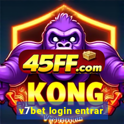 v7bet login entrar